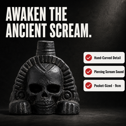 Aztec Death Whistle