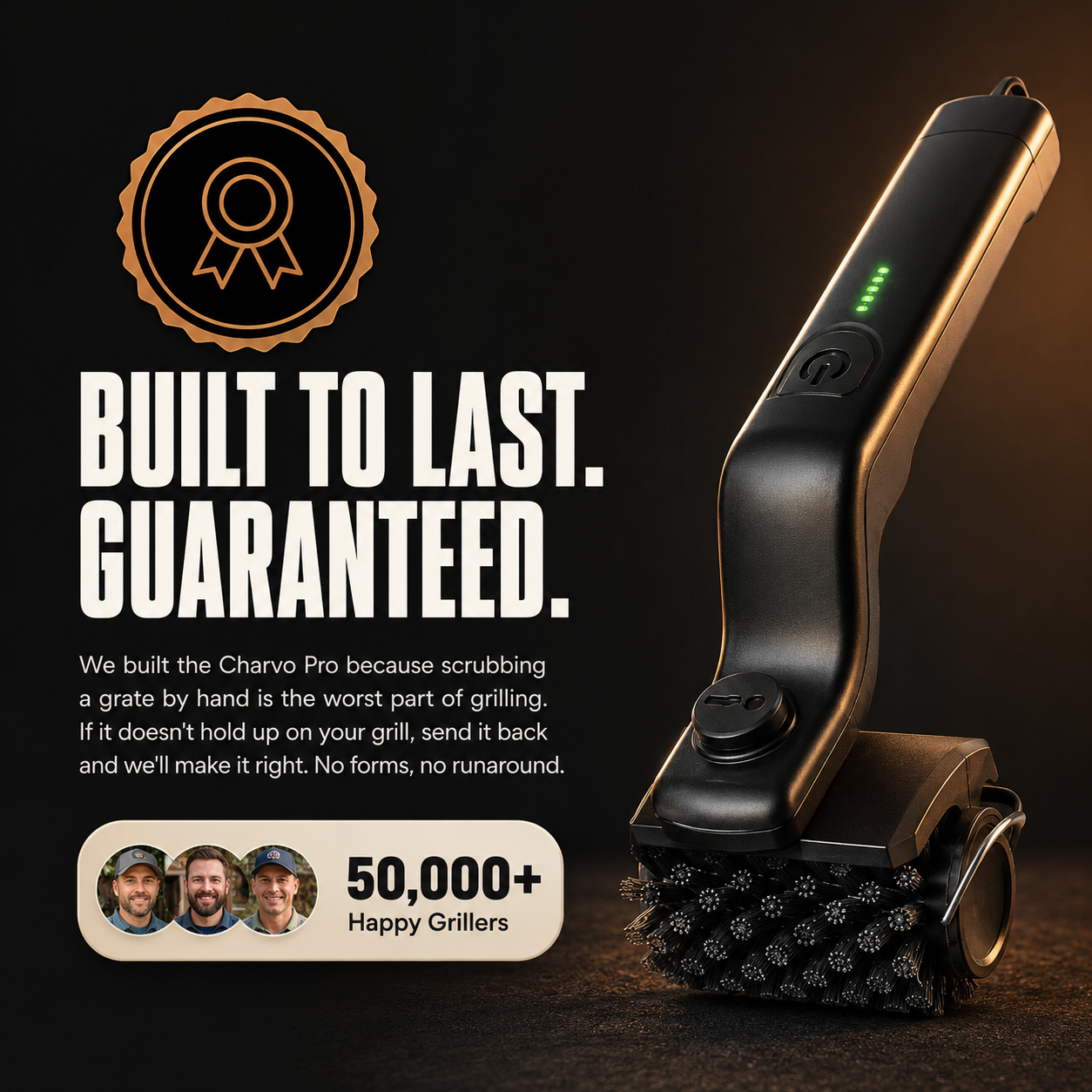 Charvo Pro