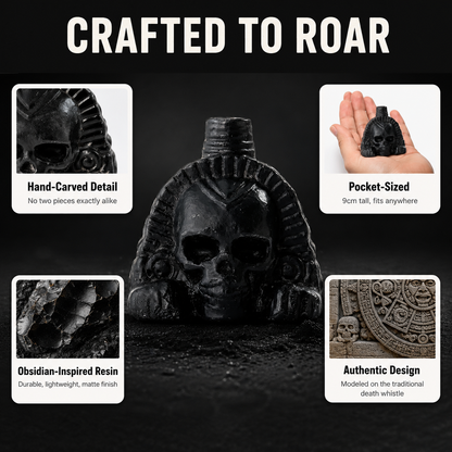 Aztec Death Whistle